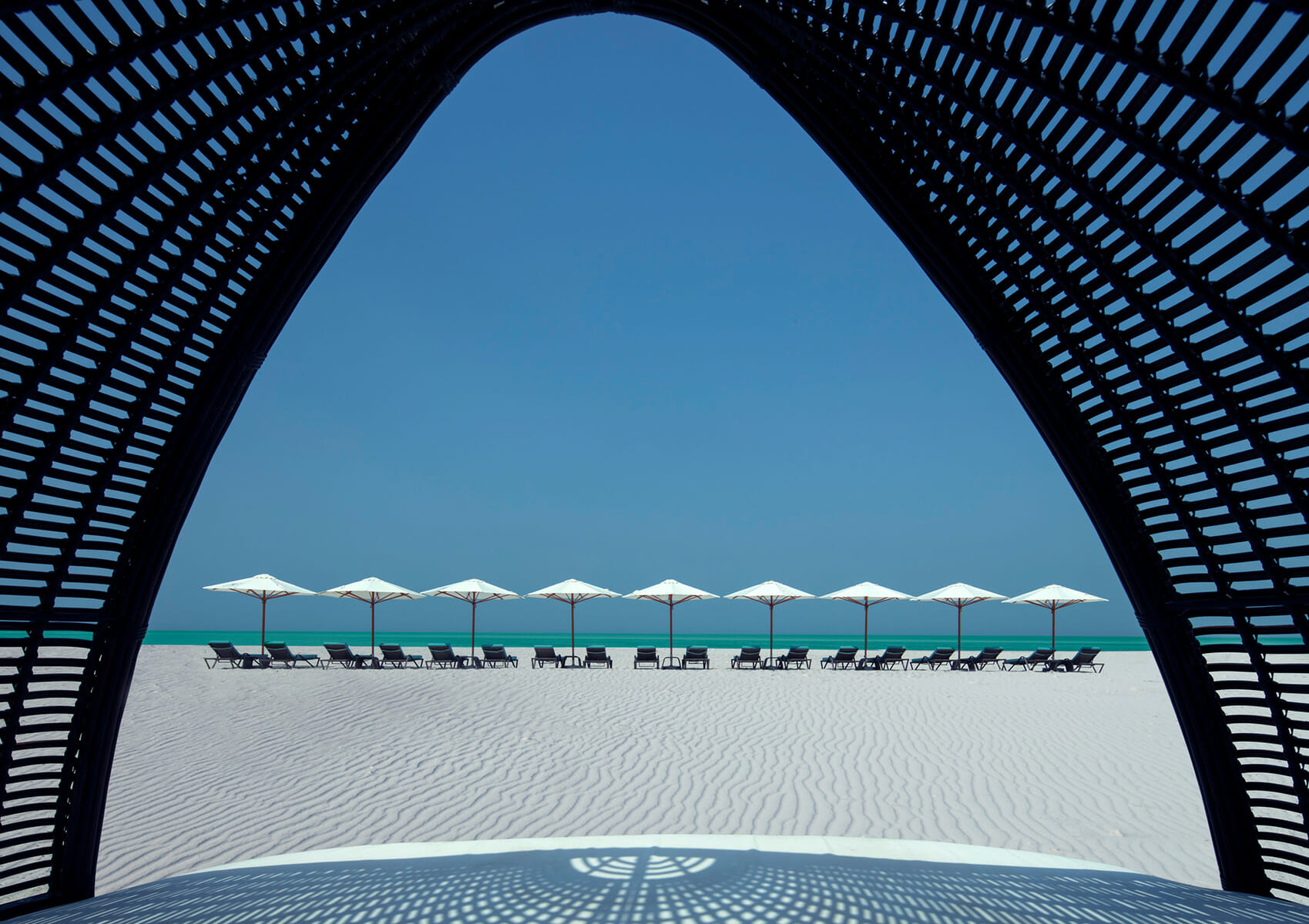 Hospitality Photography: St Regis Saadiyat Abu Dhabi