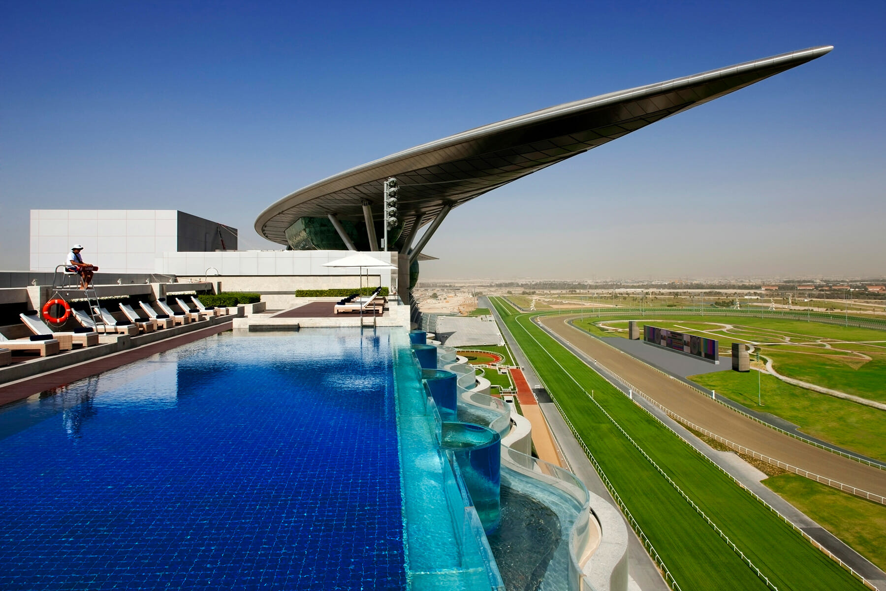 Hospitality Photography in Dubai: The Meydan Hotel Dubai