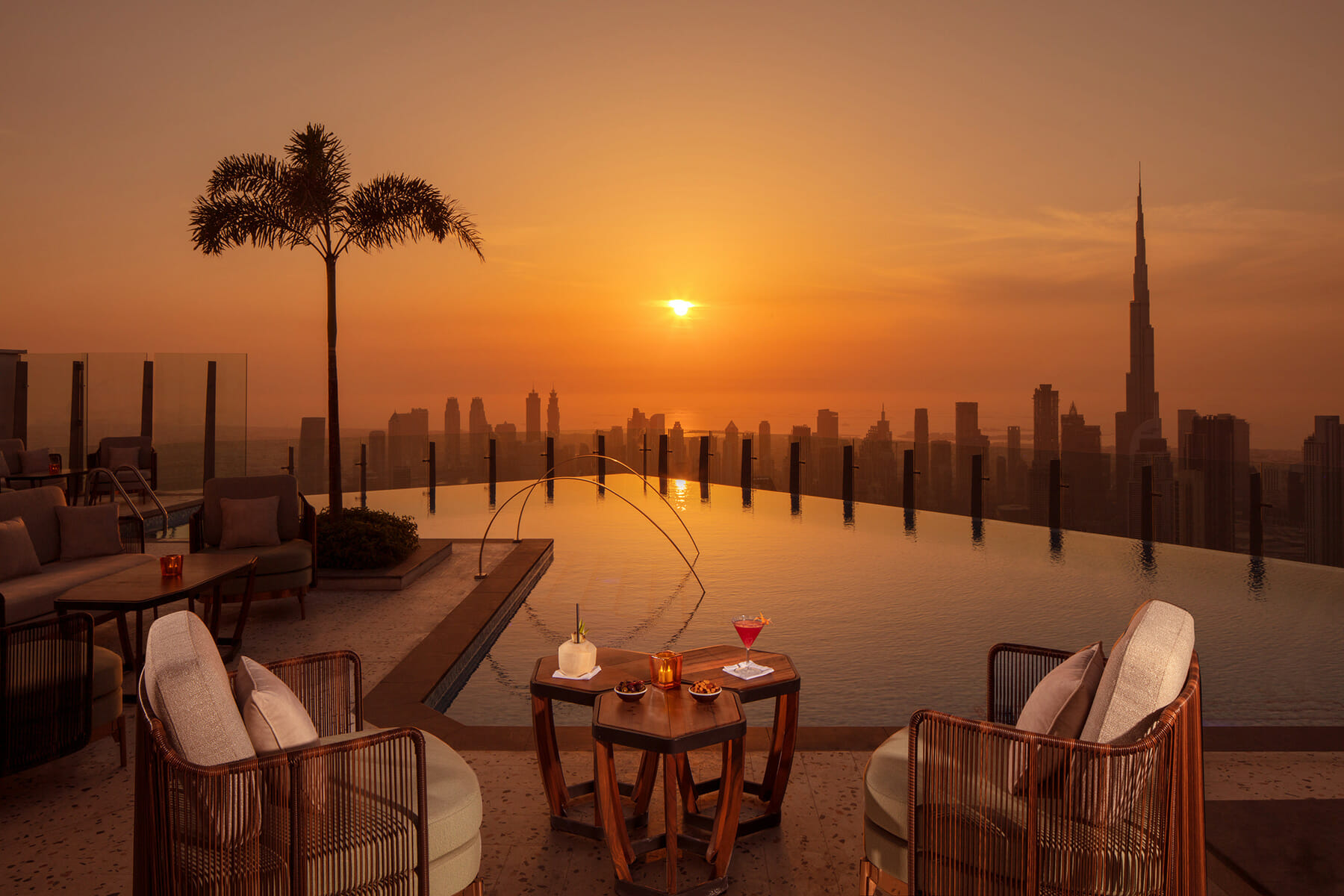 Hospitality Photography: SLS Dubai