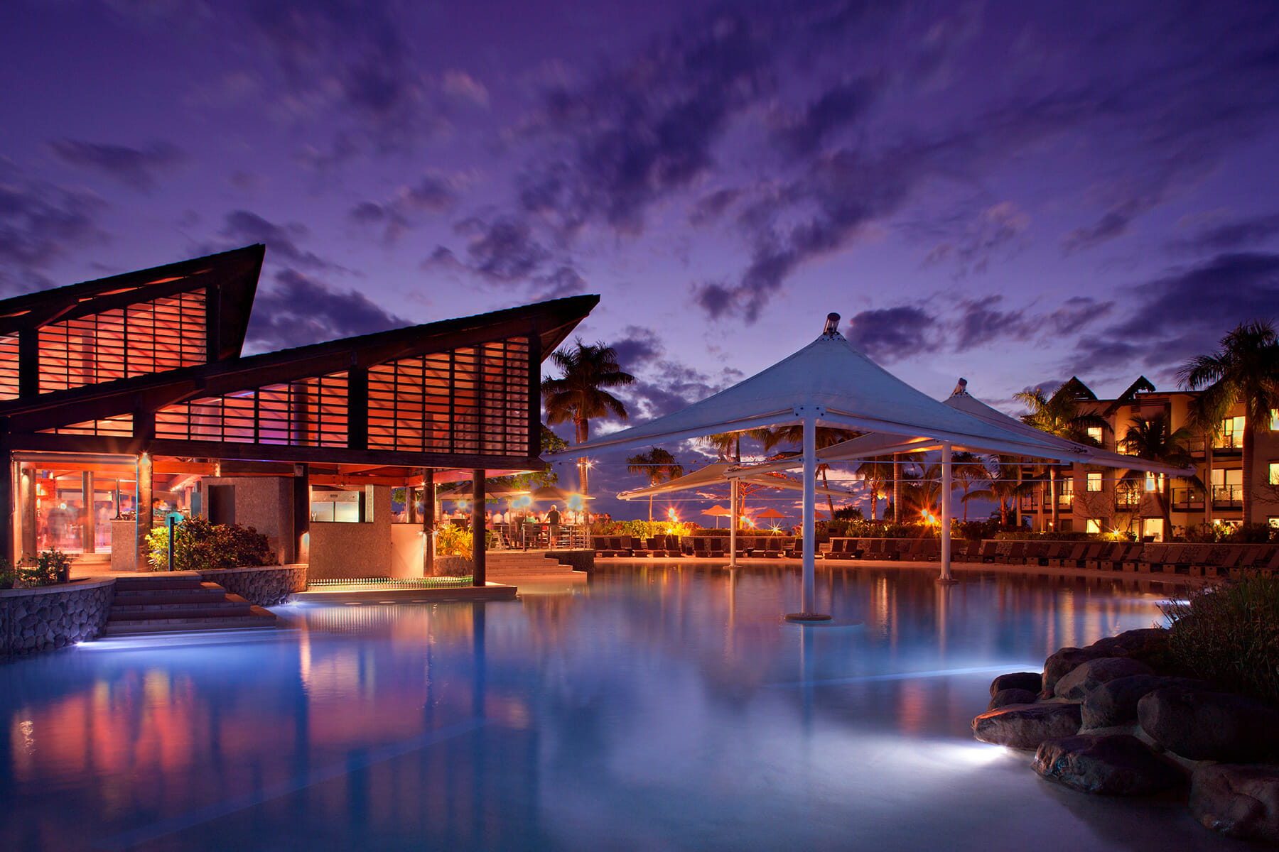 Hospitality Photography: Radisson Blu Resort Fiji