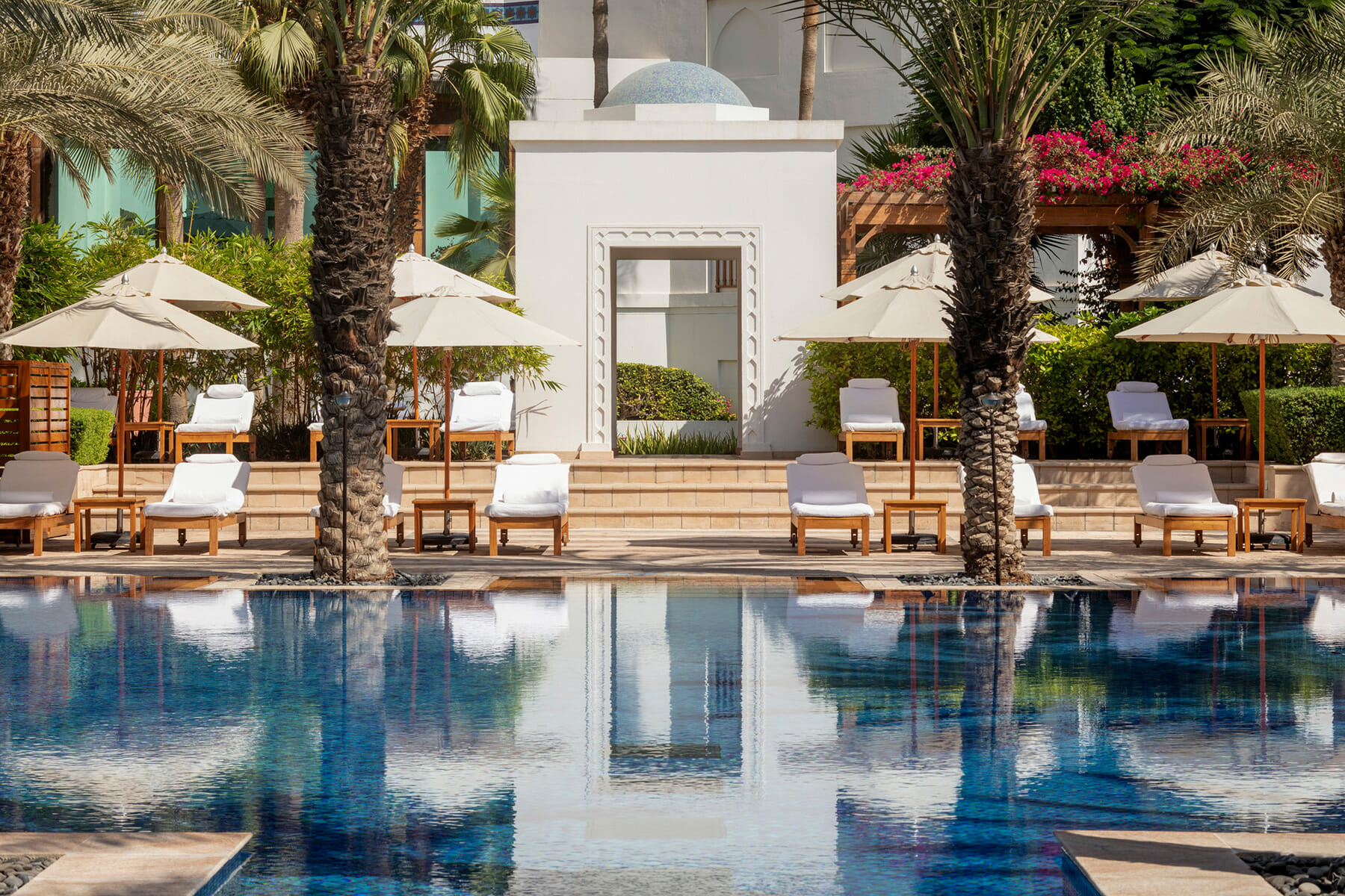 Luxury Hospitality Photography: Park Hyatt Dubai