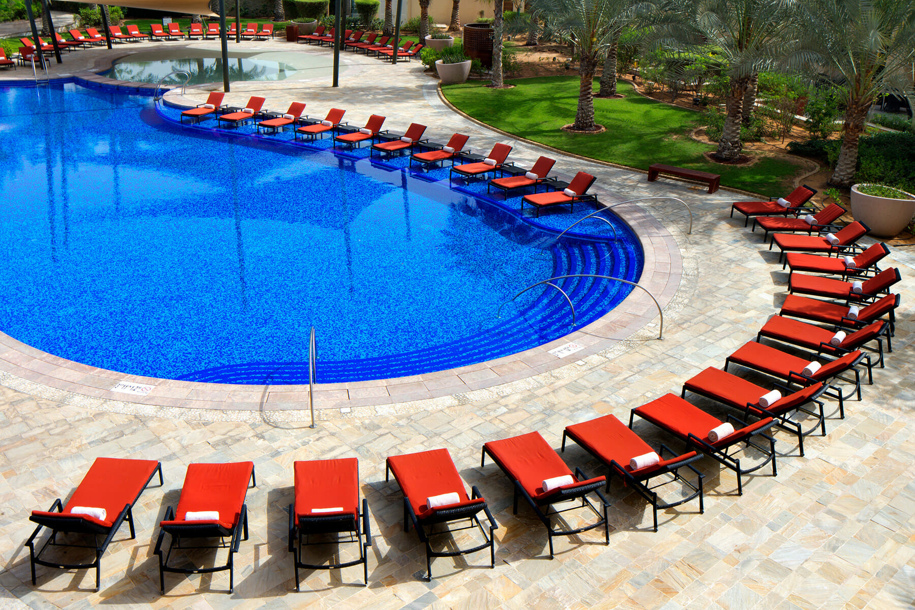 Hospitality Photography: Westin Hotel Abu Dhabi 