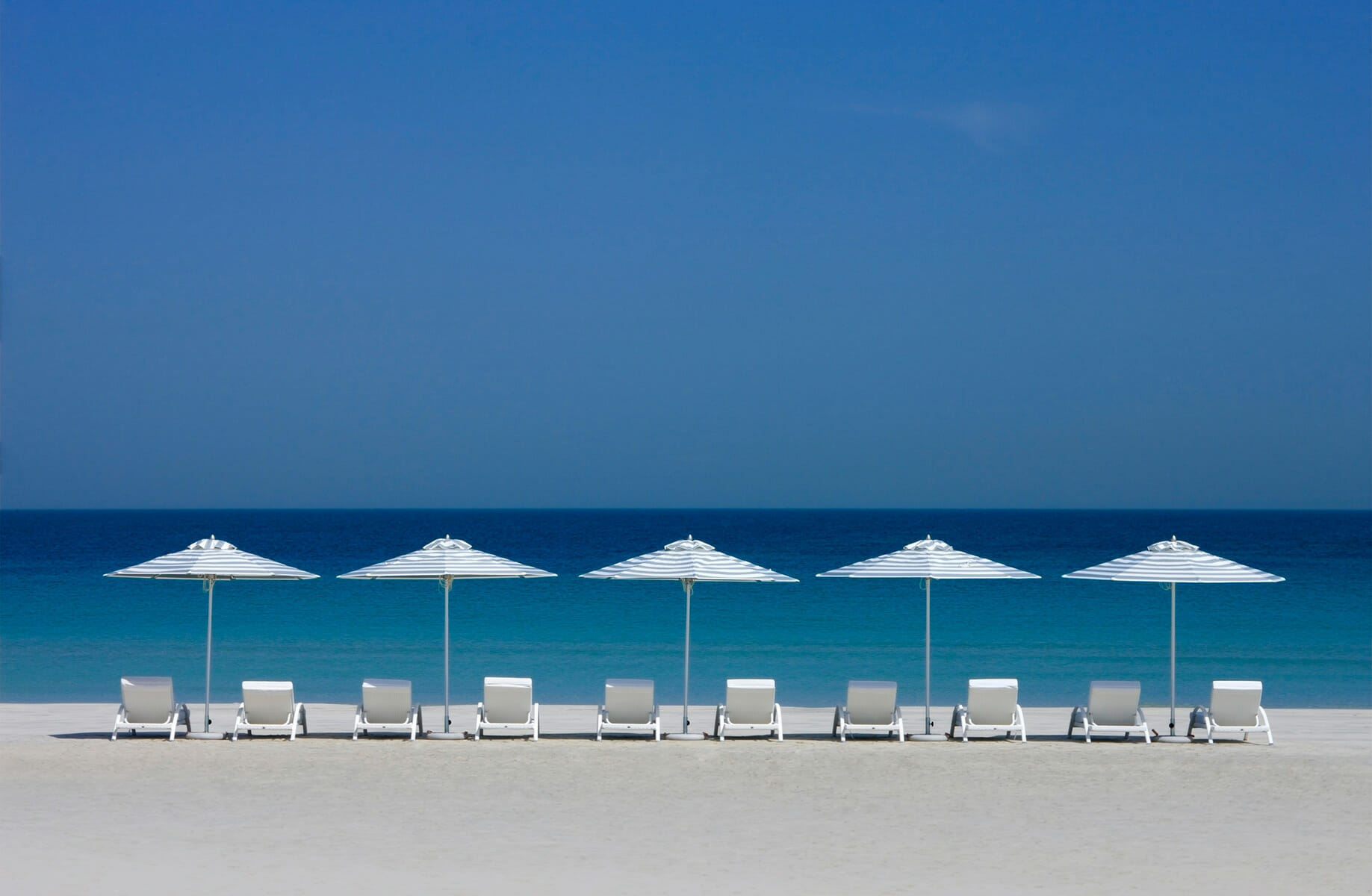 Hospitality Photography: Saadiyat Beach Club, Abu Dhabi