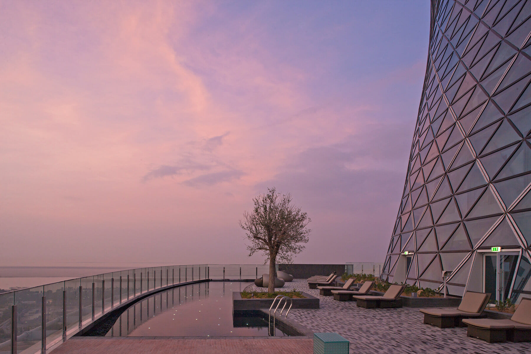 Hospitality Photography: Andaz Abu Dhabi
