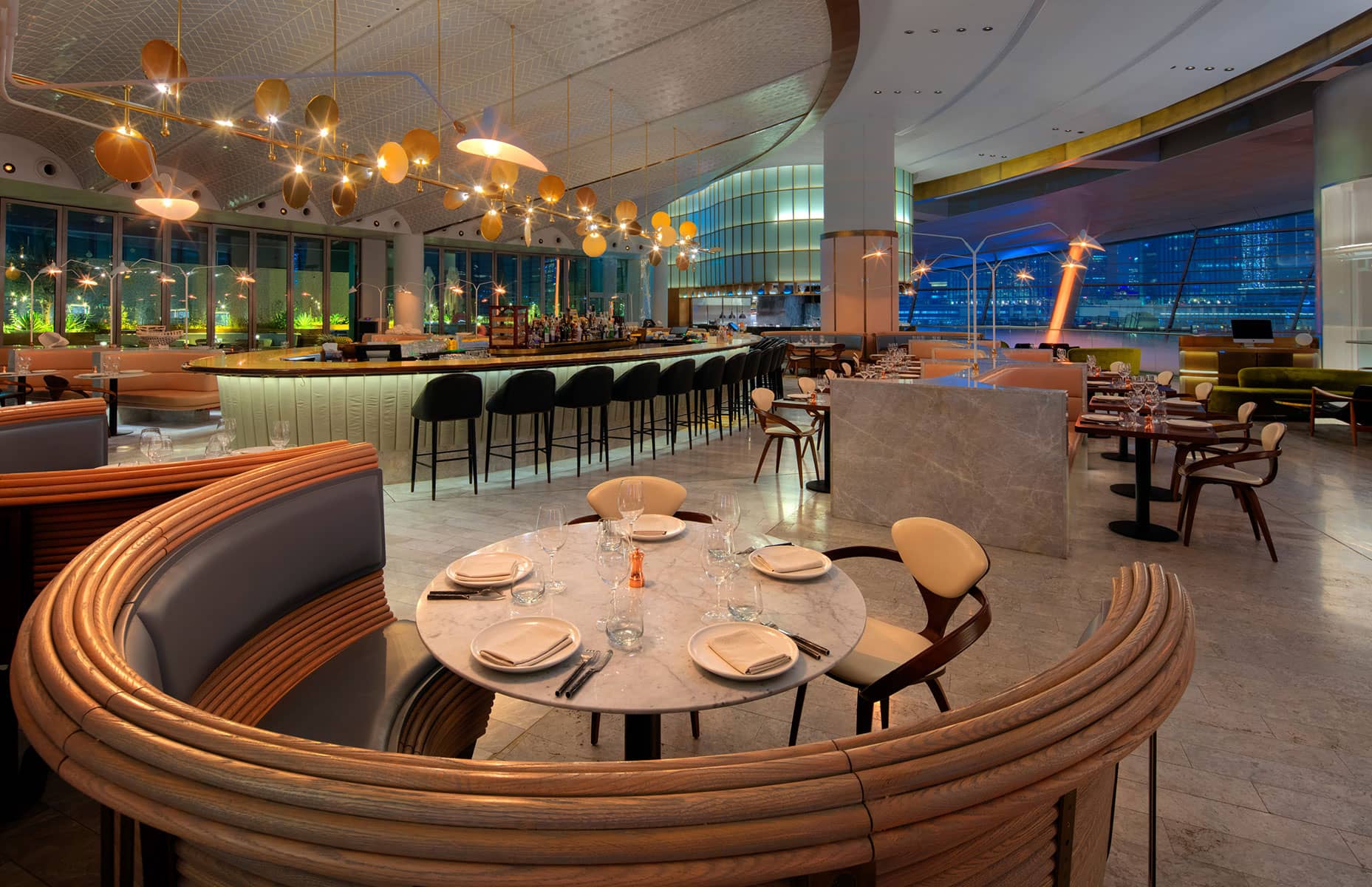Hospitality Photography: Dubai Opera