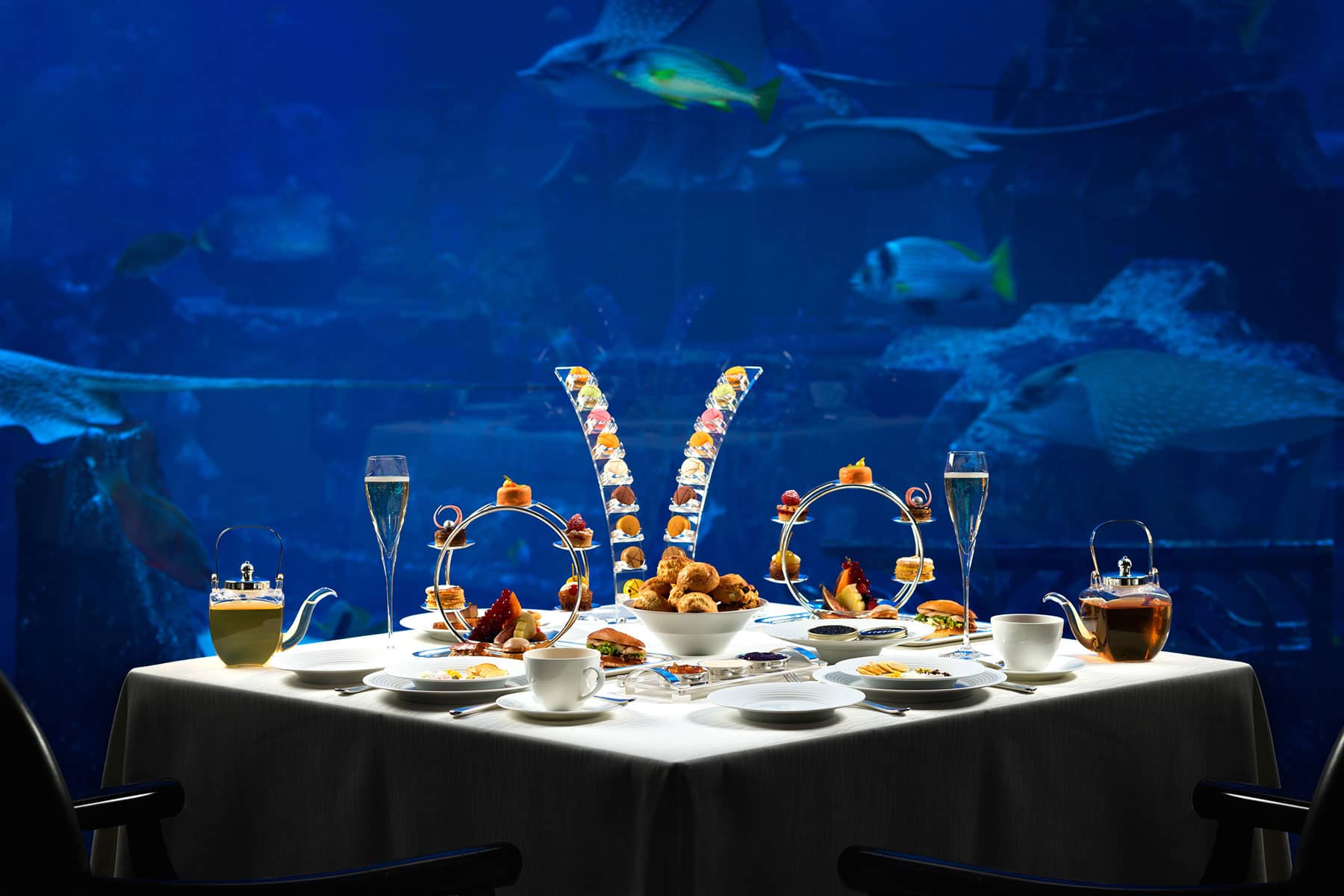 Luxury Hospitality Photography: Atlantis The Palm Dubai