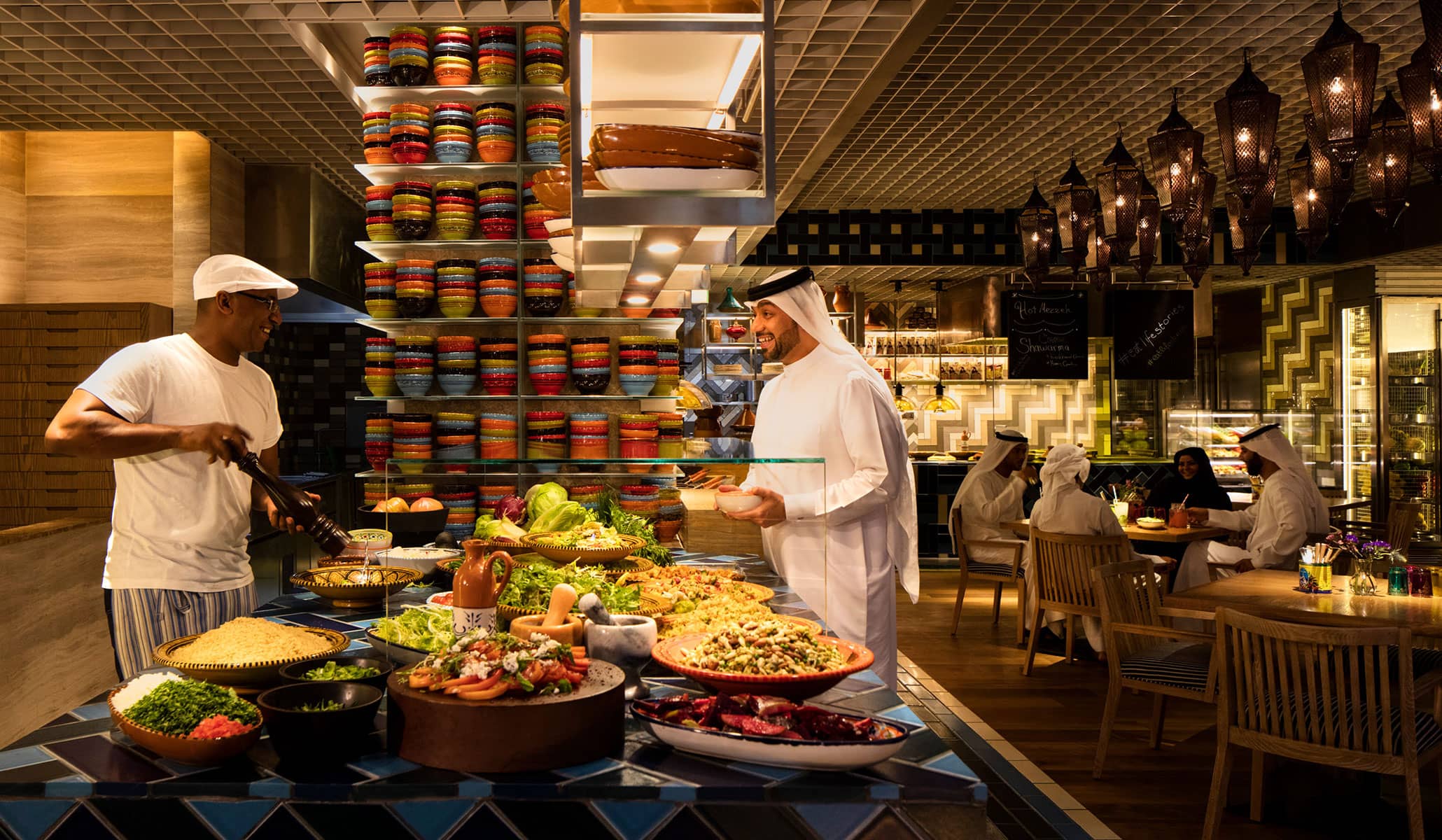Hospitality Photography: Grand Hyatt Dubaiv
