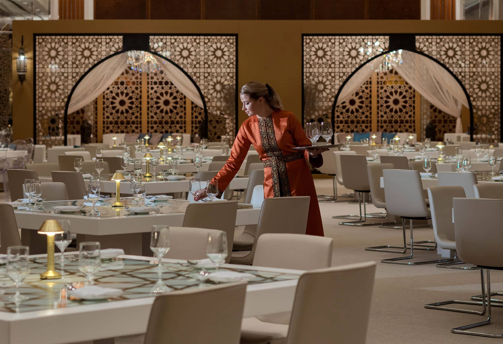 Hospitality Photography: Jumeirah Emirates Towers Dubai