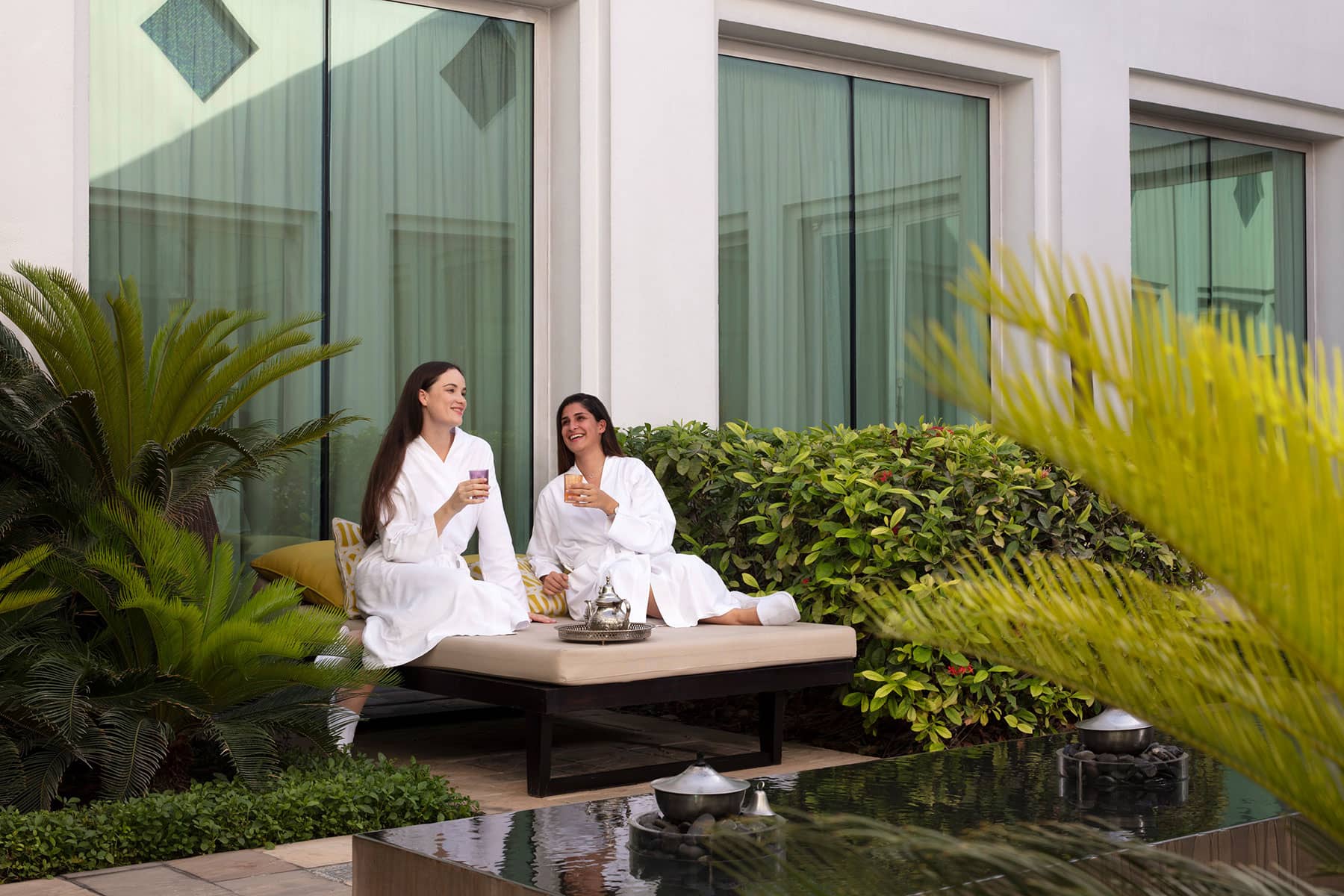 Hospitality Photography: Park Hyatt Dubai