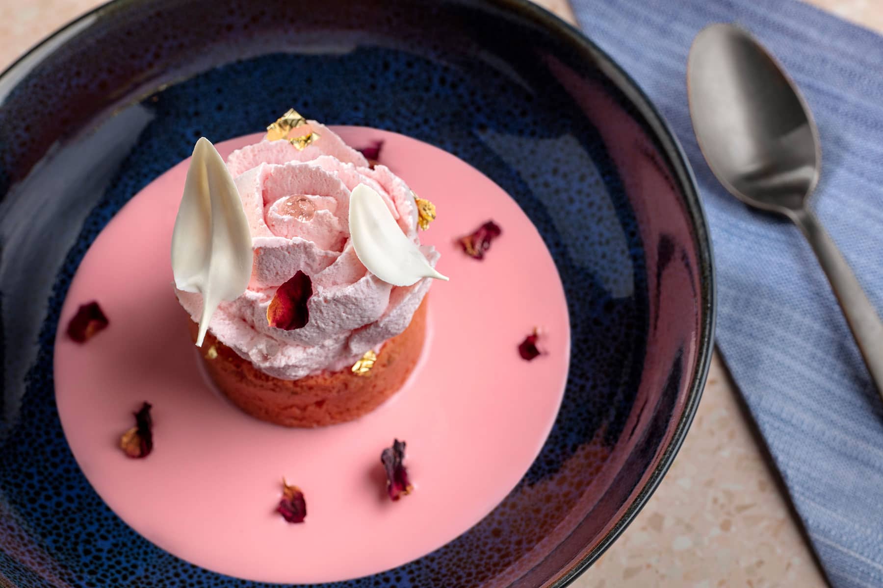 Dessert Photography: La Coco, Andaz The Palm, Dubai