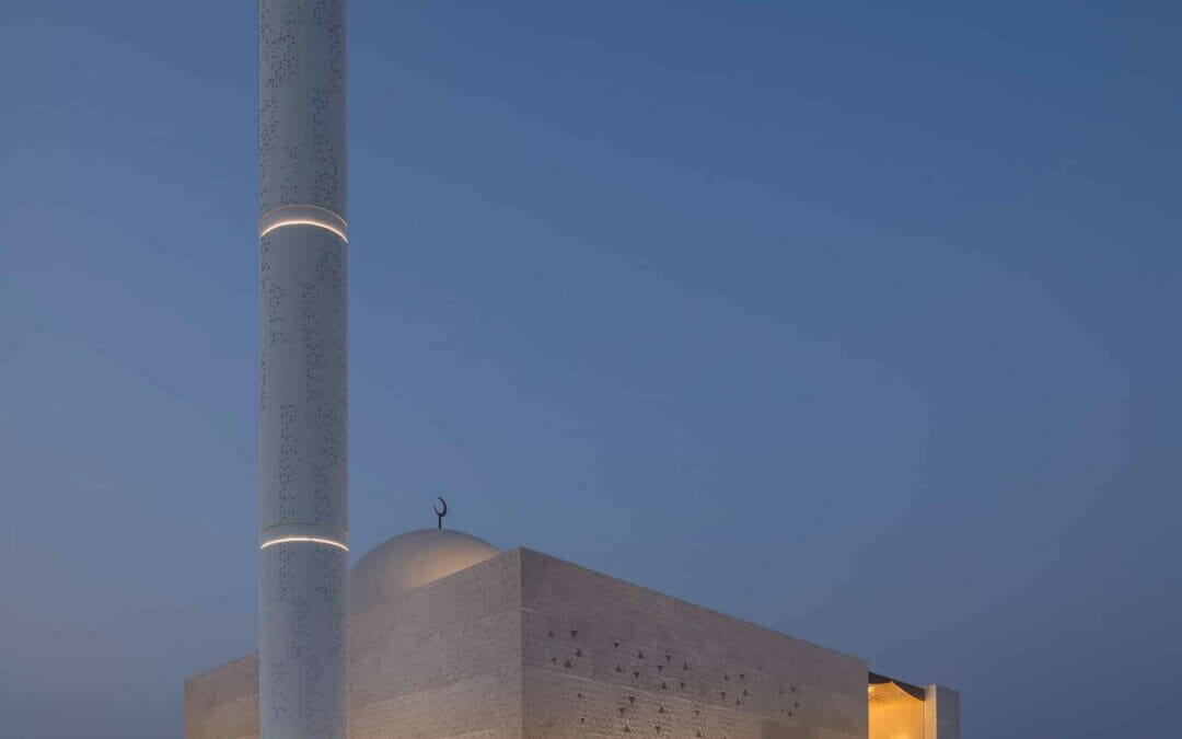 Case Study: Mosque of Light, Dabbagh Architects