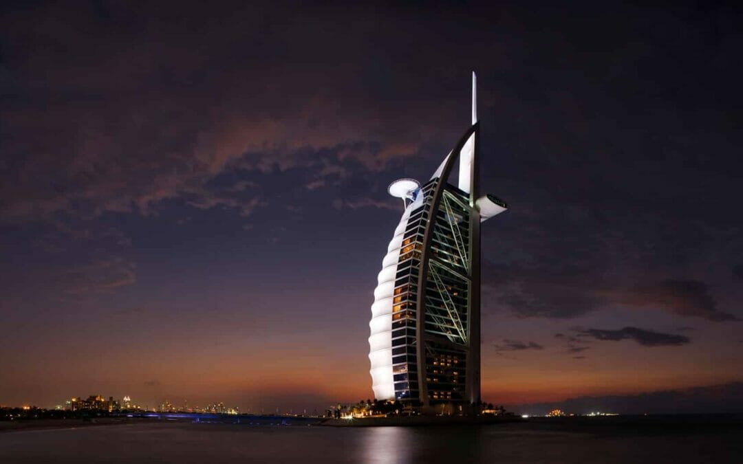 Burj Al Arab story