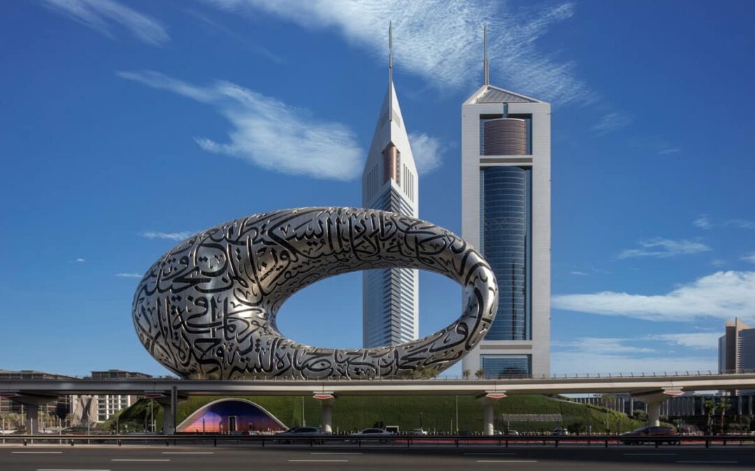 What Are The Dream Projects of an Architectural Photographer in the Middle East?