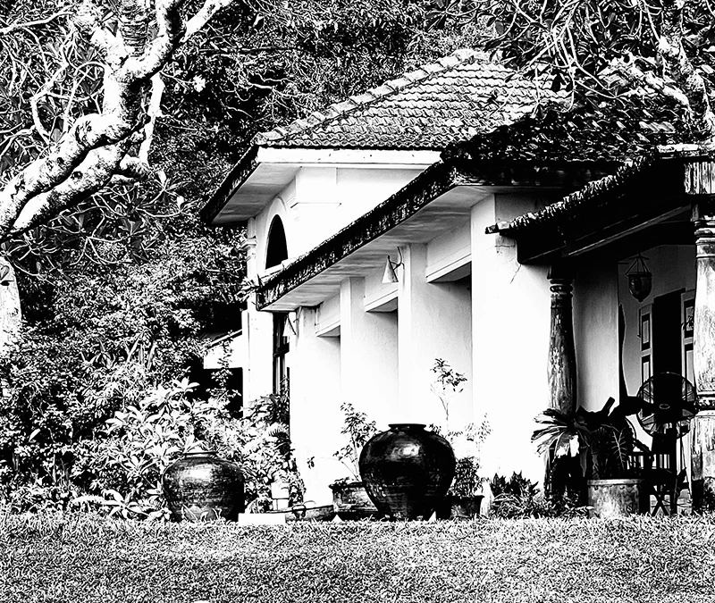 Visiting the Sri Lankan Estate of Renowned Architect Geoffrey Bawa